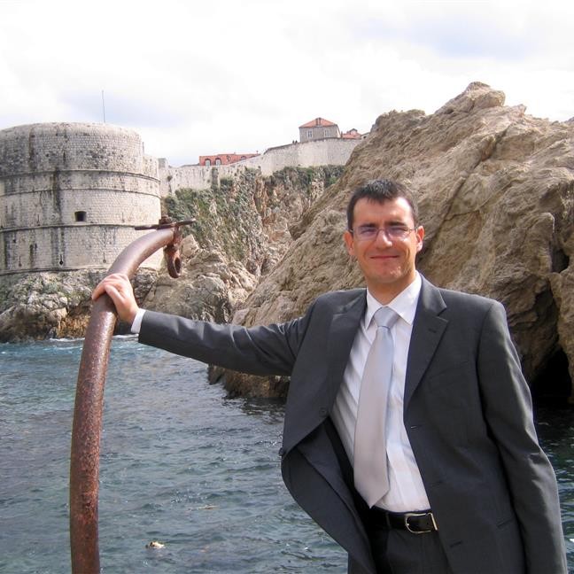Toni Bjažić