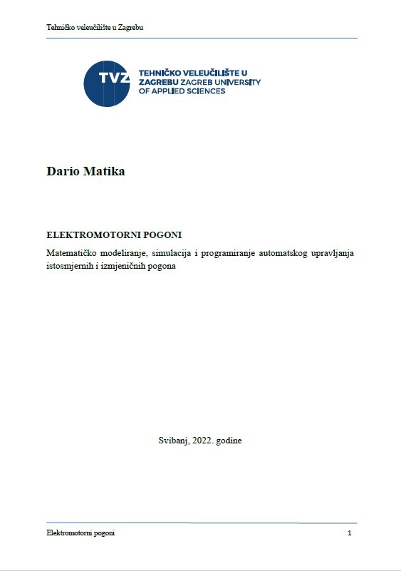 Elektromotorni pogoni