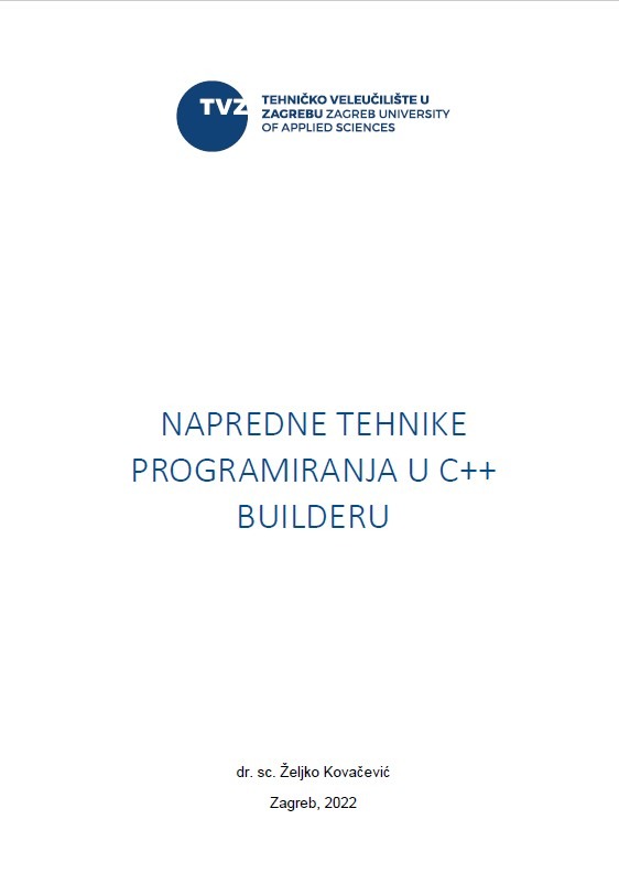 Napredne tehnike programiranja u C++ builderu