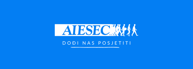 AIESEC – predstavljanje na TVZ-u