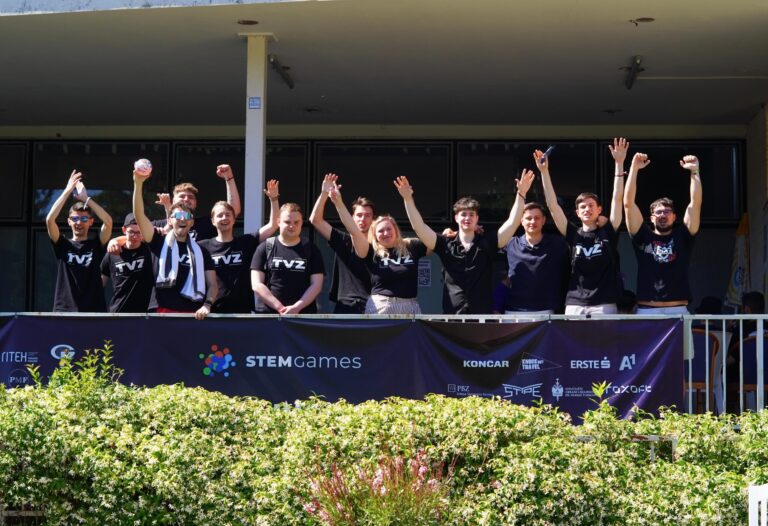 Tehničko veleučilište u Zagrebu na STEM Games 2026
