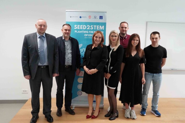 SEED2STEM: završetak europskog projekta koji povezuje STEM i poljoprivredu