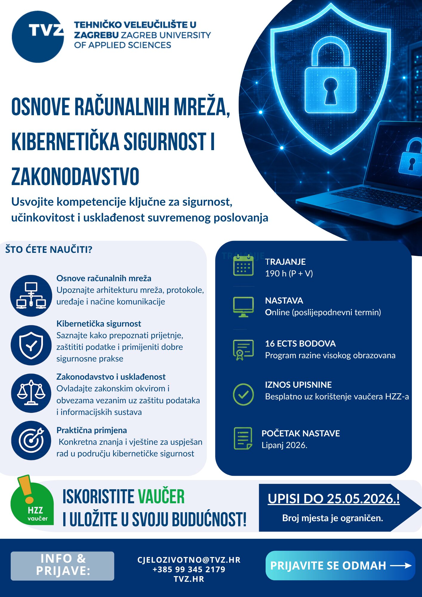 Osnove računalnih mreža